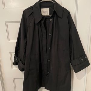 Ba&sh Issey Trenchcoat